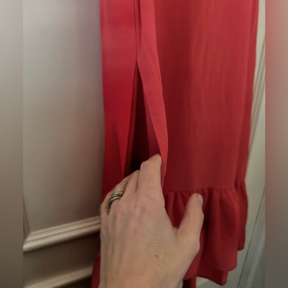 Julia Jordan Flutter Sleeve Dress - Picture 5 of 7